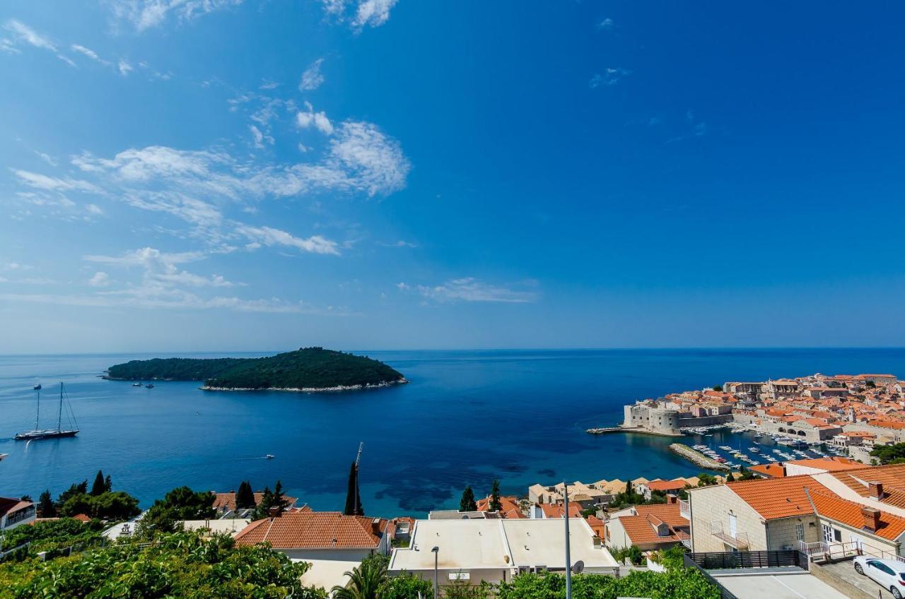 Apartments Cicko Dubrovnik Dış mekan fotoğraf