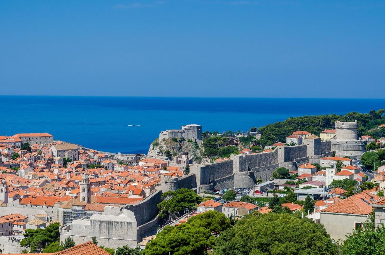 Apartments Cicko Dubrovnik Dış mekan fotoğraf