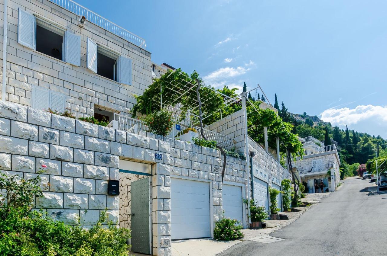 Apartments Cicko Dubrovnik Dış mekan fotoğraf