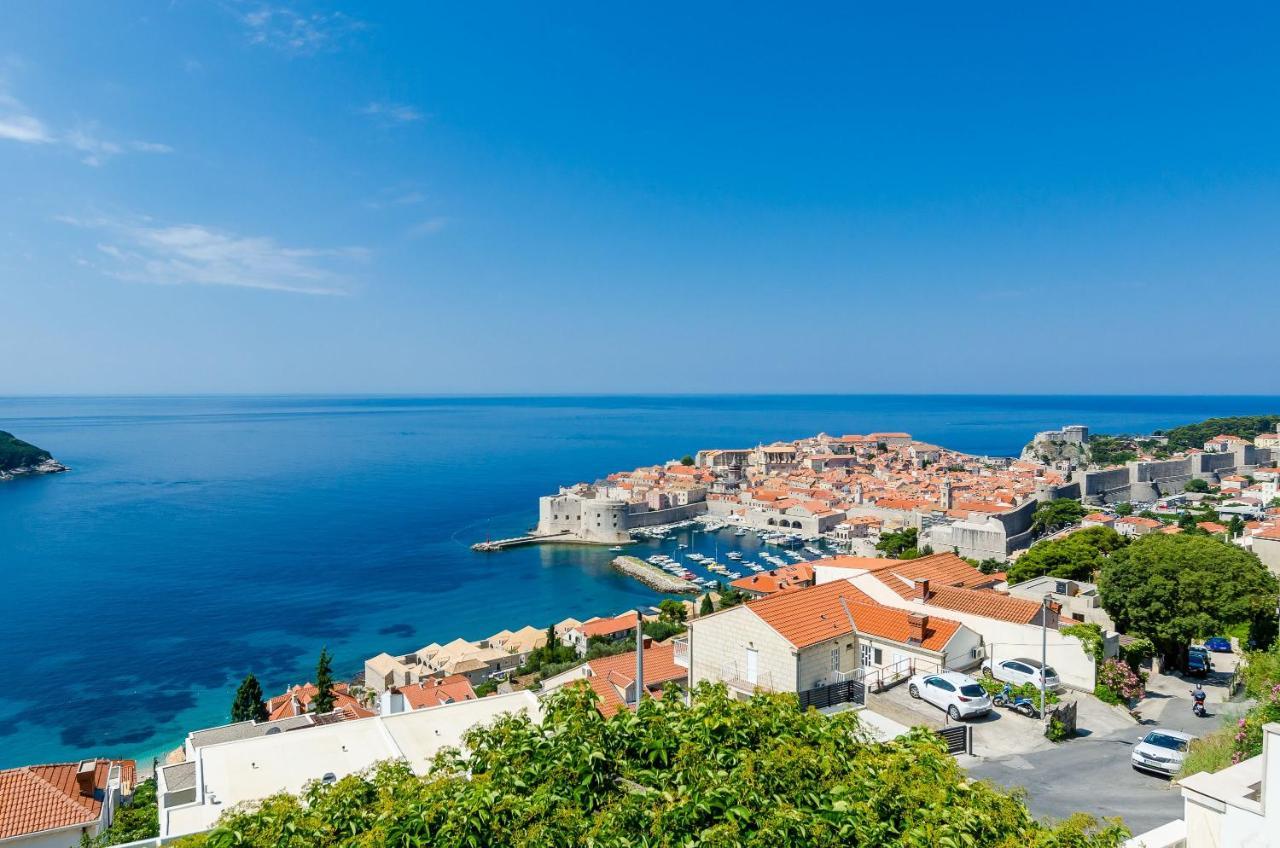 Apartments Cicko Dubrovnik Dış mekan fotoğraf