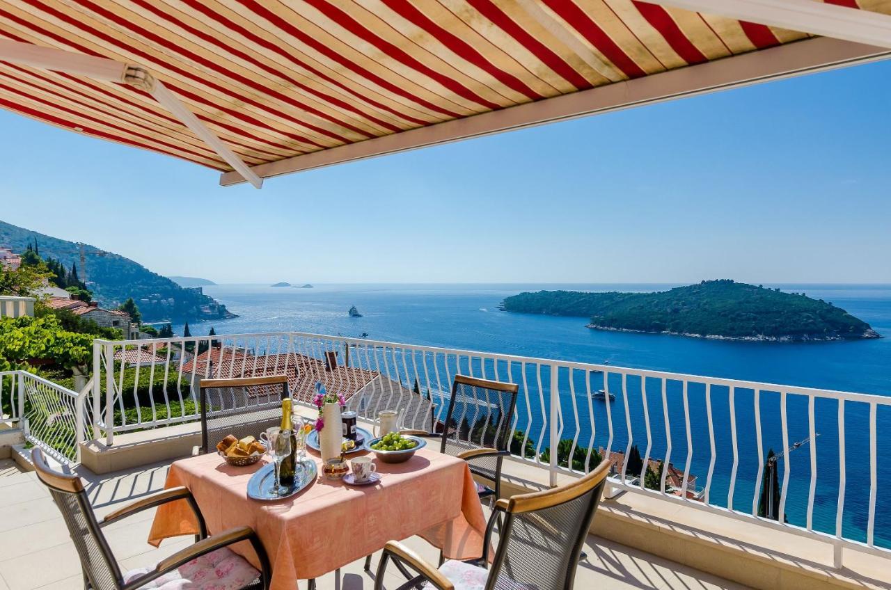 Apartment And Room Cicko Dubrovnik Oda fotoğraf