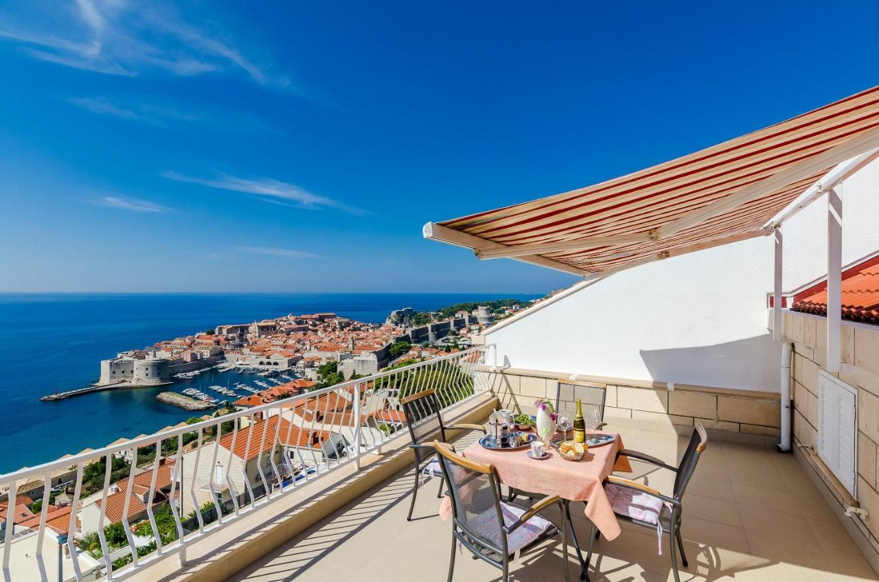 Apartment And Room Cicko Dubrovnik Oda fotoğraf