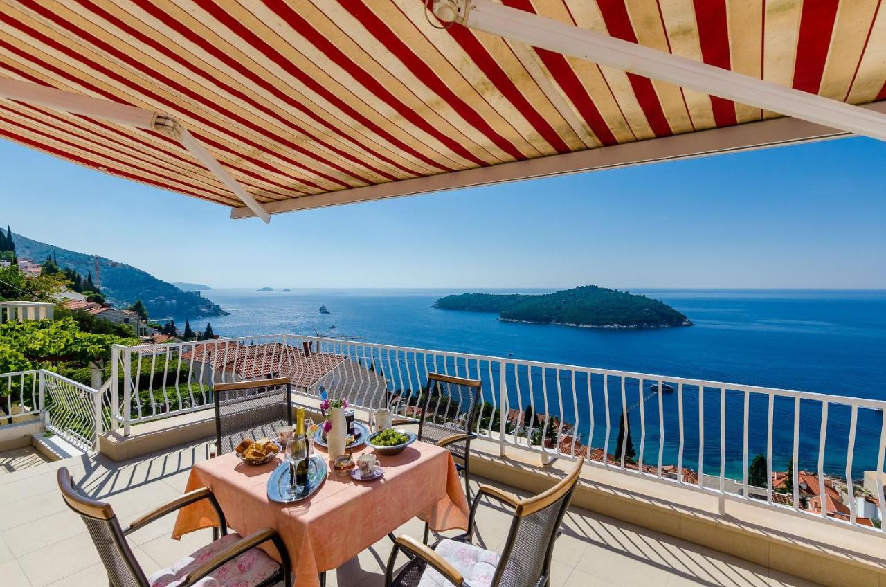 Apartment And Room Cicko Dubrovnik Oda fotoğraf
