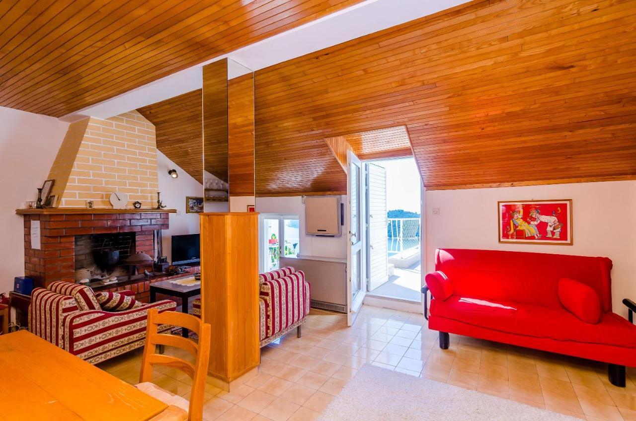 Apartment And Room Cicko Dubrovnik Oda fotoğraf