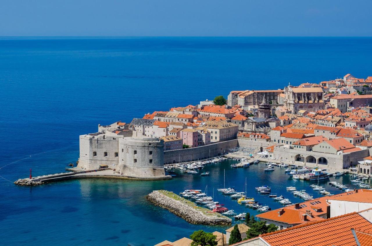 Apartments Cicko Dubrovnik Dış mekan fotoğraf