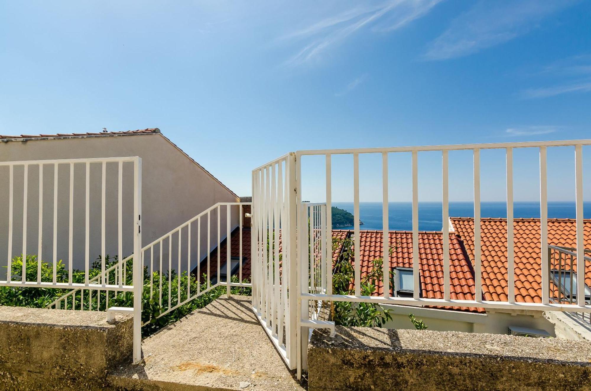 Apartment And Room Cicko Dubrovnik Oda fotoğraf