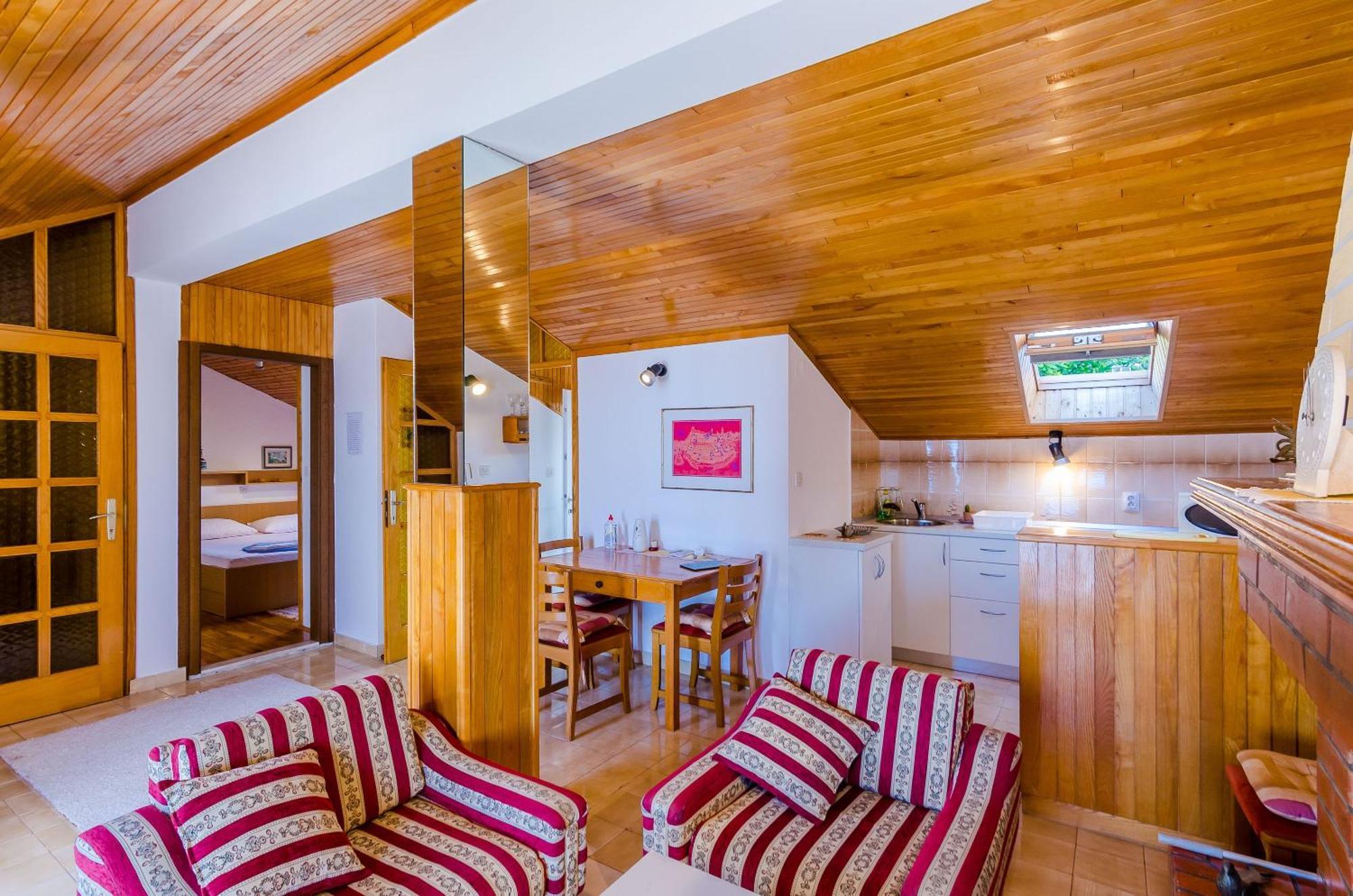 Apartment And Room Cicko Dubrovnik Oda fotoğraf