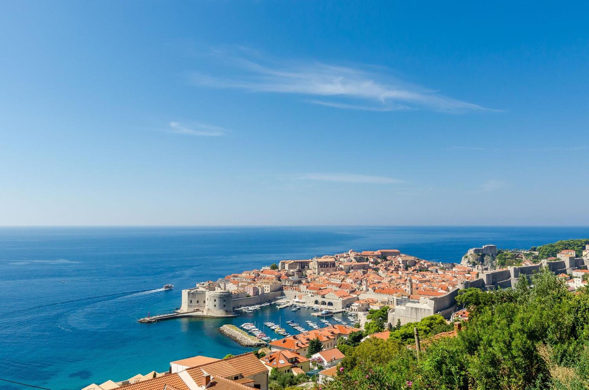 Apartments Cicko Dubrovnik Oda fotoğraf