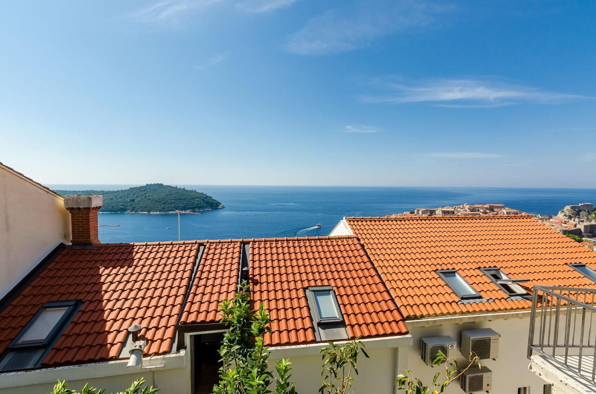 Apartment And Room Cicko Dubrovnik Oda fotoğraf
