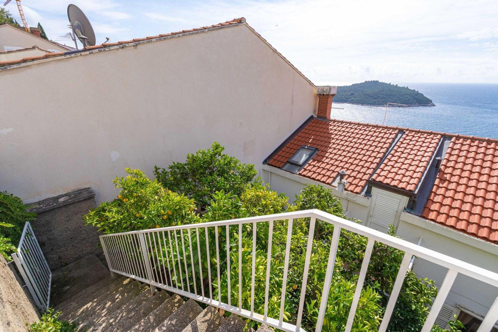 Apartment And Room Cicko Dubrovnik Dış mekan fotoğraf