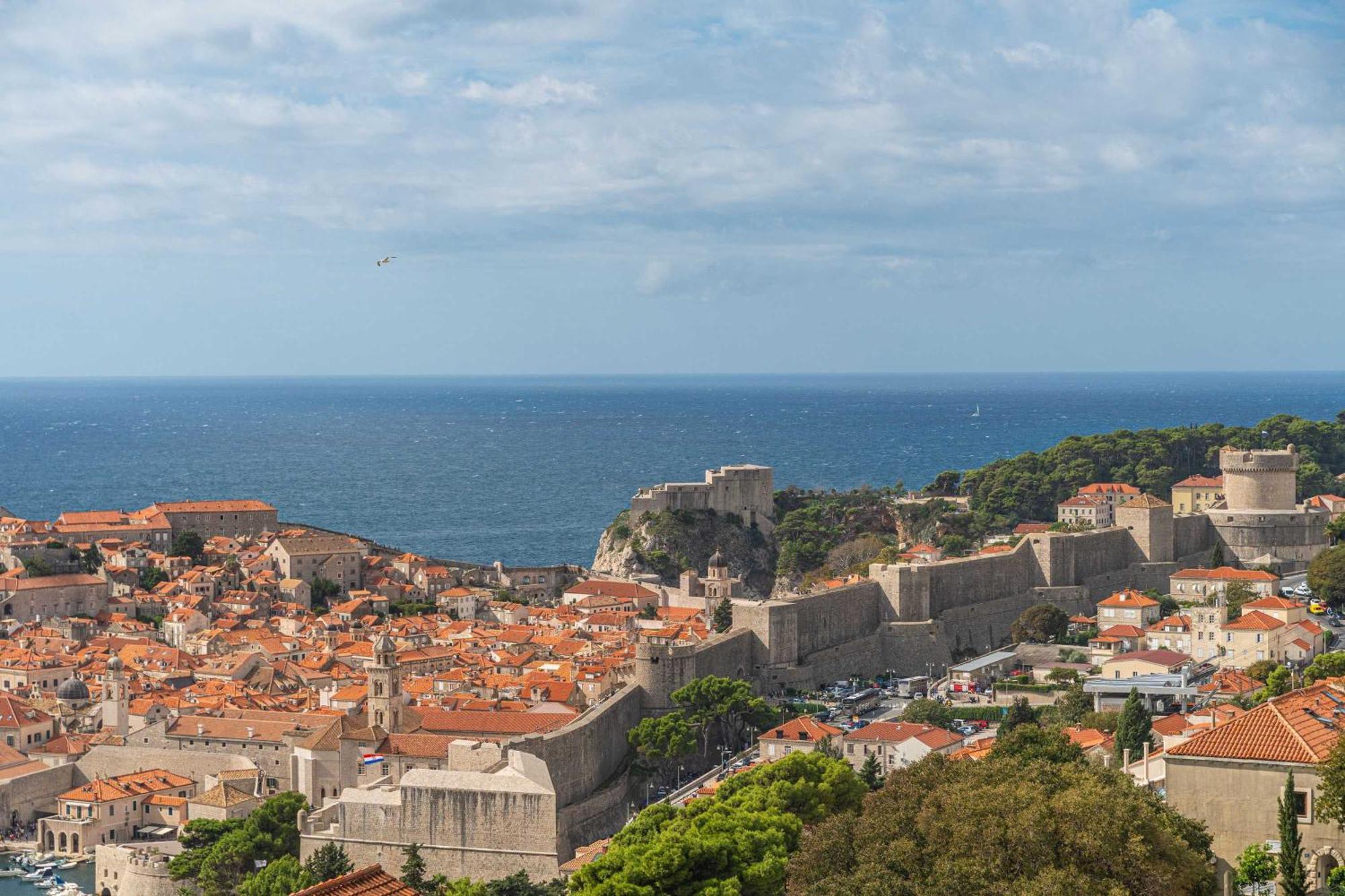 Apartment And Room Cicko Dubrovnik Dış mekan fotoğraf