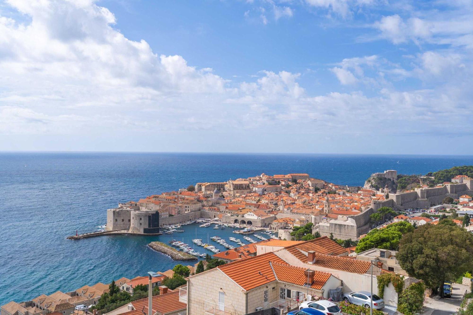Apartment And Room Cicko Dubrovnik Dış mekan fotoğraf