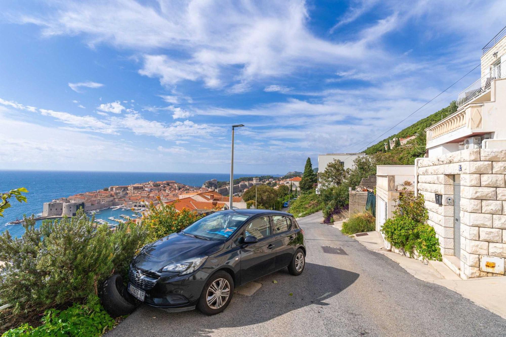 Apartment And Room Cicko Dubrovnik Dış mekan fotoğraf