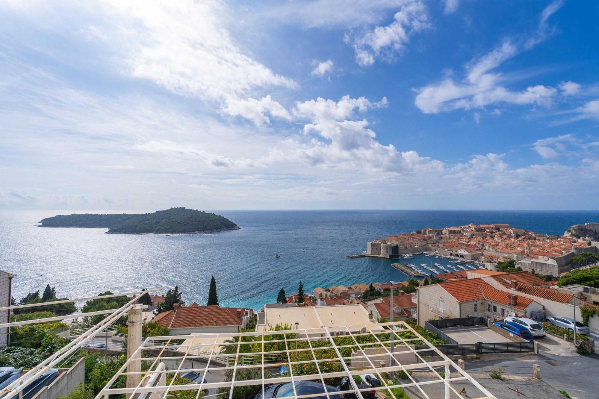 Apartment And Room Cicko Dubrovnik Dış mekan fotoğraf