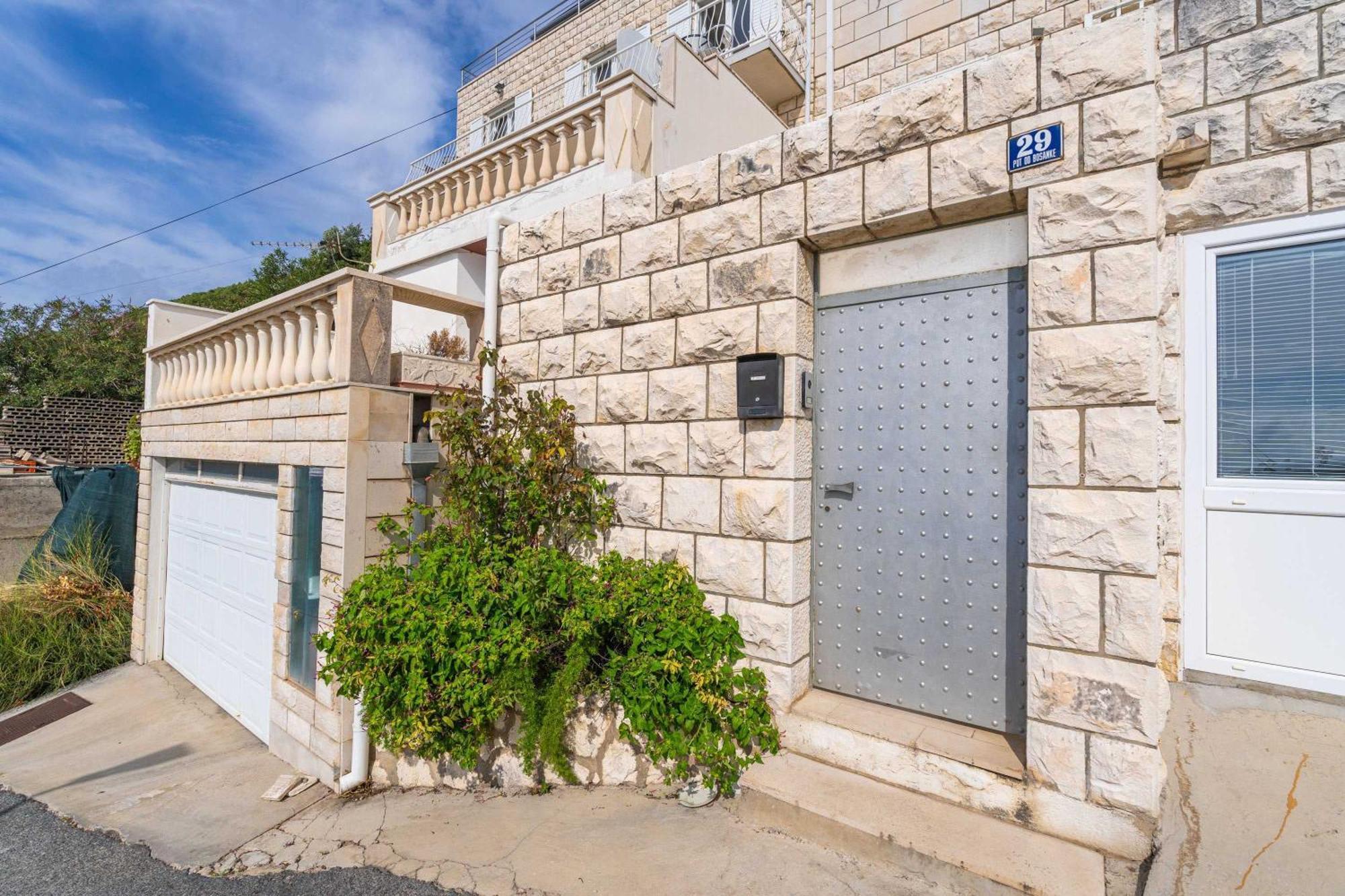 Apartment And Room Cicko Dubrovnik Dış mekan fotoğraf
