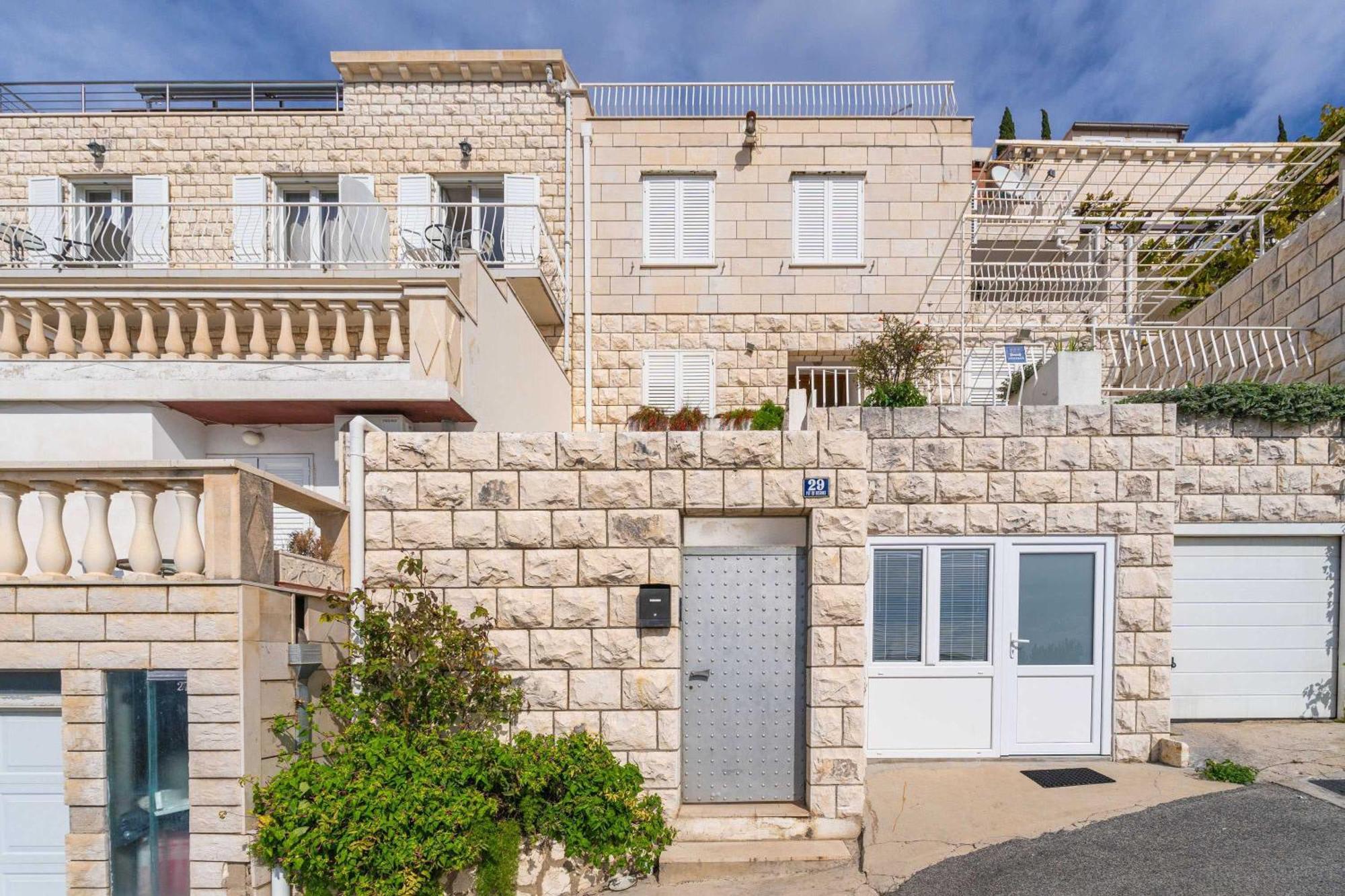Apartment And Room Cicko Dubrovnik Dış mekan fotoğraf