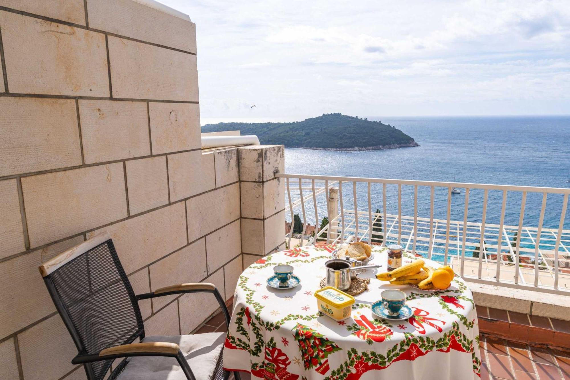 Apartment And Room Cicko Dubrovnik Dış mekan fotoğraf