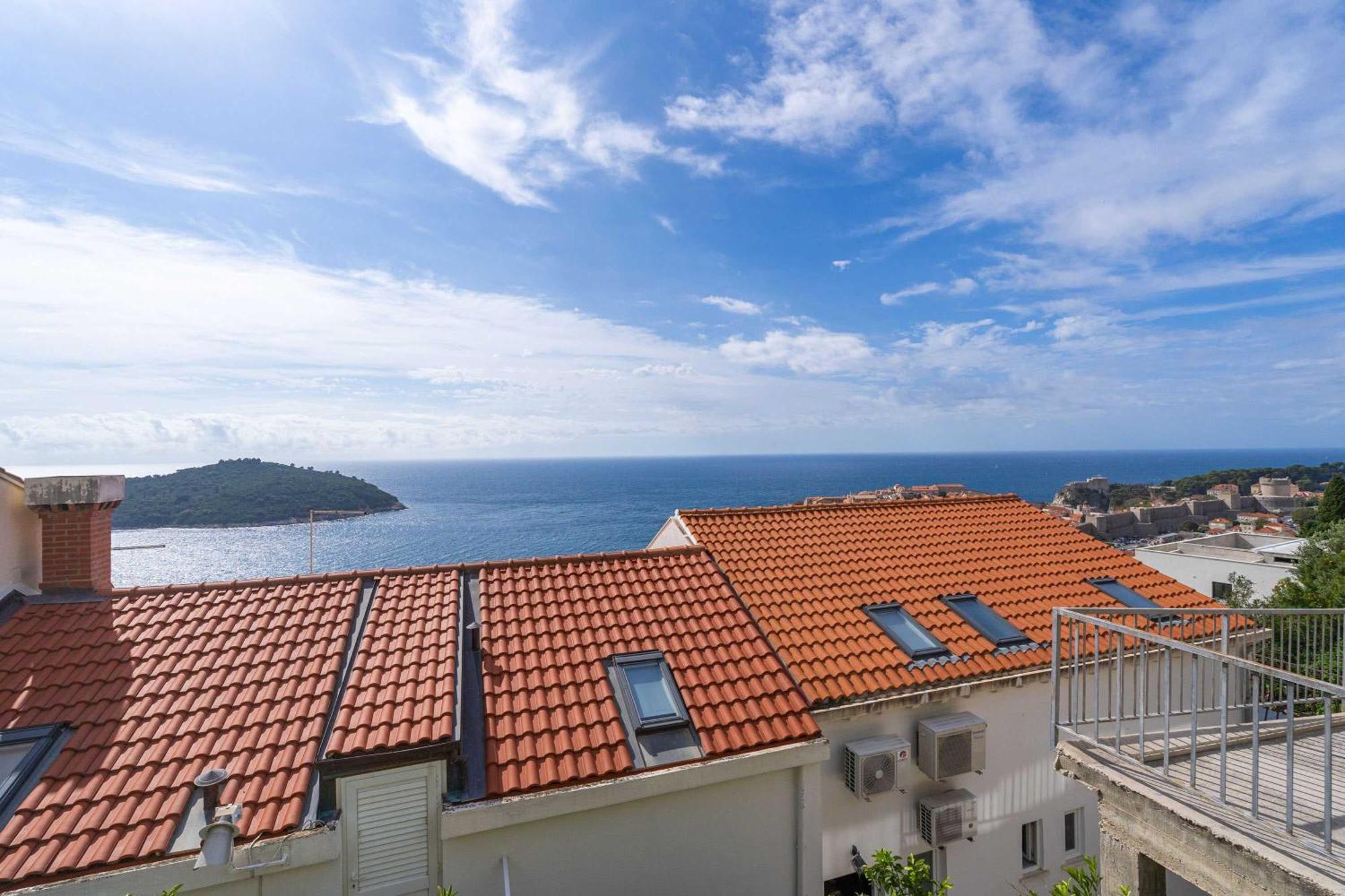 Apartment And Room Cicko Dubrovnik Dış mekan fotoğraf